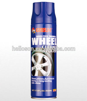 wheel & rim cleaner