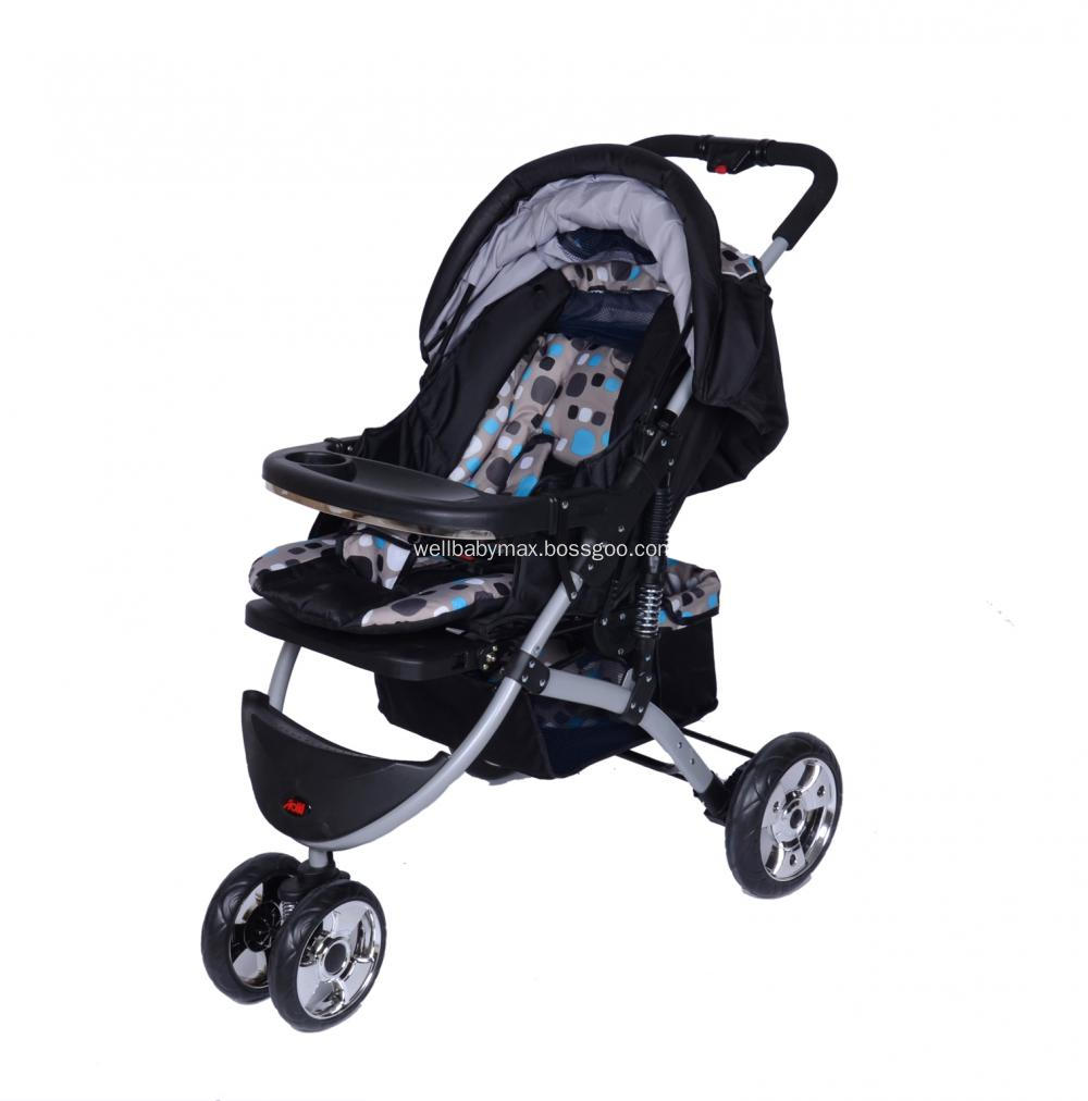 Baby Shock Absorption Trend Expedition Jogger