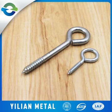 Original factory of Wood Hook Screw Eye Hook