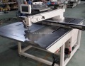 Grande macchina da cucire modello programmabile CNC