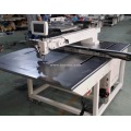 Máquina de costura programável grande padrão CNC