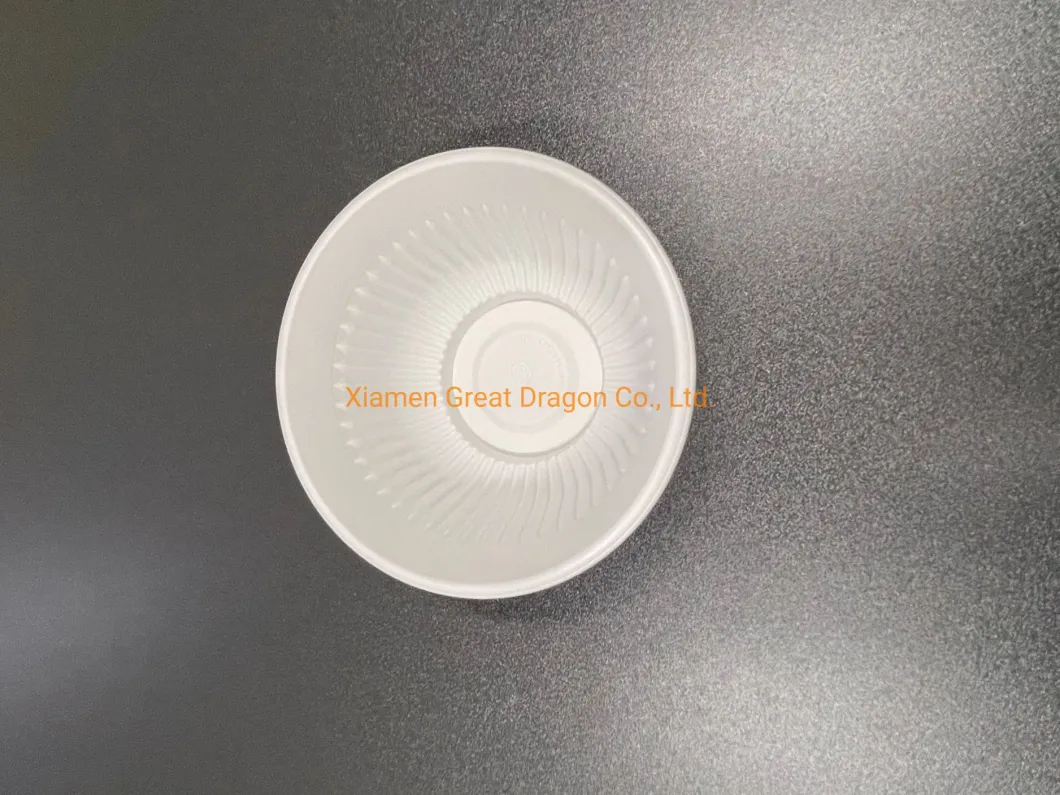 Biodegradable Microwavable Paper Pizza Pan (Paper Plate) (PPP1001)