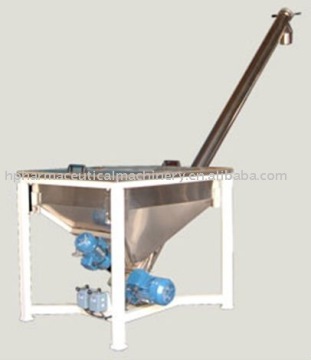 GS-2S vibrating screw charging machine