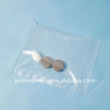Vitamin Calcium Soft Gel Capsules