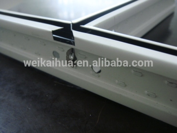 Ceiling grid of tee / decorative and false ceiling grid / CE / ISO suspended ceiling grid