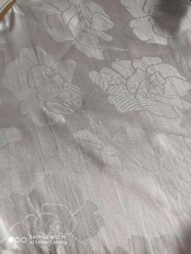 Rayon in viscosa jacquard per donna