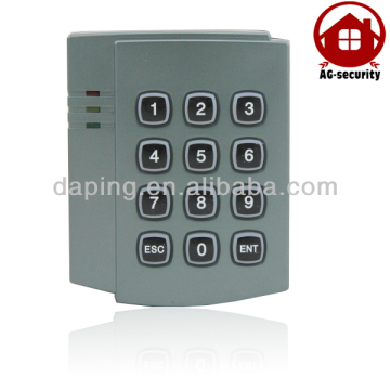 DIY Wireless Keypad for home security systems