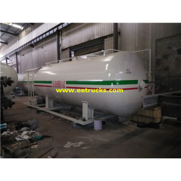 20m3 8MT Skid Mounted Propane Filling Plants