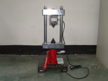 CXDZ-50 Rock Point Load Testing Machine