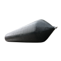 Opblaasbare rubber marine lancering airbag voor lancering van schepen