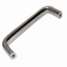 Stainless steel pull handle