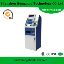 Self Service Bill Payment Kiosk Money Exchange Machine