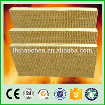 waterproof & heat shield rock wool panel