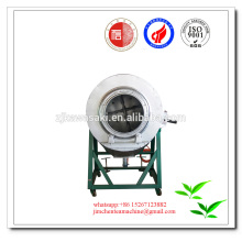 Oolong tea processing machine -Loose package heating machine