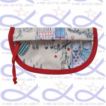 Lovely design cosmetics pouch