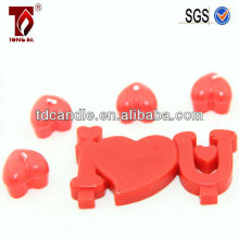 wax candle powder art candle