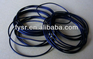 silicone rubber oil seal