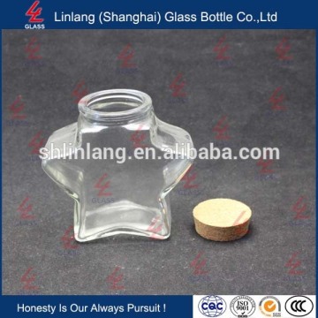 New Style Long Exported Glass Sealed Bottle