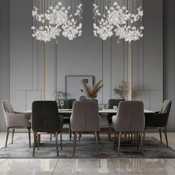 Customizable Project Villa Luxury Decorative Chandelier