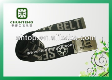 Waist belts /beige canvas belt/belts manufacturer