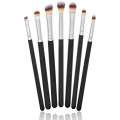 Travel Face Eye Shadow Blending Makeup Brushes Set