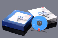 ADOBE Photoshop CS5 standard software