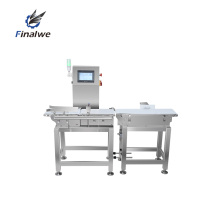 Finalwe Fast Multi-Head Check Weigher: Automatic Weight Machine, Meter, and Detector