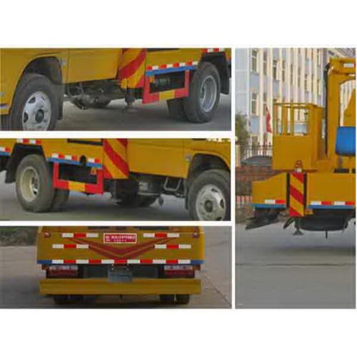 DFAC Double Cabin Aerial Working Truck 14m / 16m