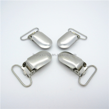 Stock Supply 15mm 20mm 25mm Strong Suspender Clip
