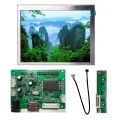 ตัวควบคุมสัญญาณอินพุต HDMI HDMI สำหรับ LVDS TFT-LCD