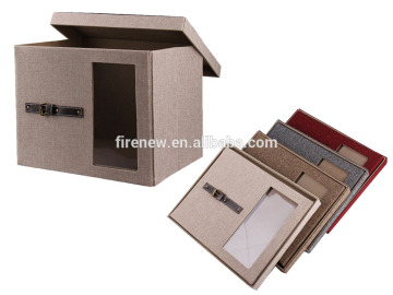 Storage Box, Box Storage, Linen Storage Box