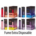 FUME Extra Descartável Vape 1500 puffs atacado