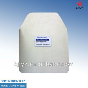 pure PE NIJ III and IV pe bulletproof plate