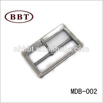 Nice cheaper double pin belt buckle