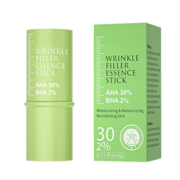 6G Anti-Wrinkle Deep Moisturizing Brightening Essence Stick - Private Label Best Seller