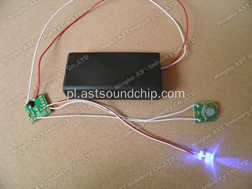 Wyświetlacz POS Flasher, LED Flashing Light, LED Light Module