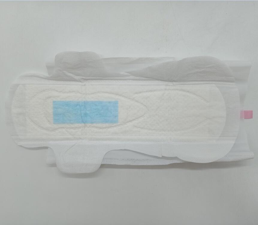 Over Night Use Anion Sanitary Napkins Extra Long Naturally Ladies Pads Physiological Periods Towel Supplier Soft Custom Top OEM