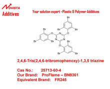 ProFlame FR245 Tri (Tribromophenyl) Cyanurate