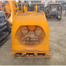 Efficient Excavator Attachments: Screening Equipment