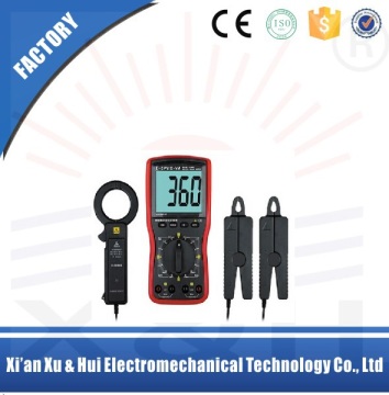 Phase Volt ampere meter phase voltmeter