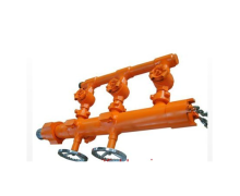 Oilwell 35MPa Btc Double Plug Cementing Head