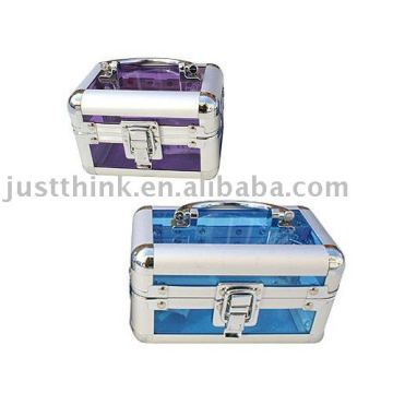 acrylic makeup case