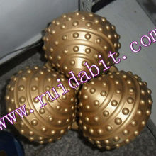 Mining drill bit With IADC737 For hard formation