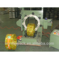 vertical steel wire coil packing machine