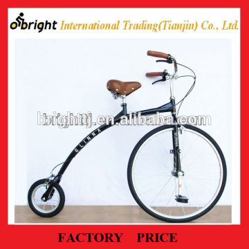 Hot selling 700c Penny Farthing Bicycle /Unicycle
