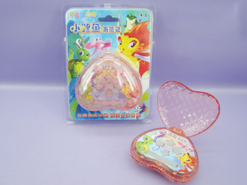 SMALL CARP ADVENTURE GAME MACHINE