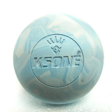 2018 Fashionable Natural Rubber Lacrosse Ball