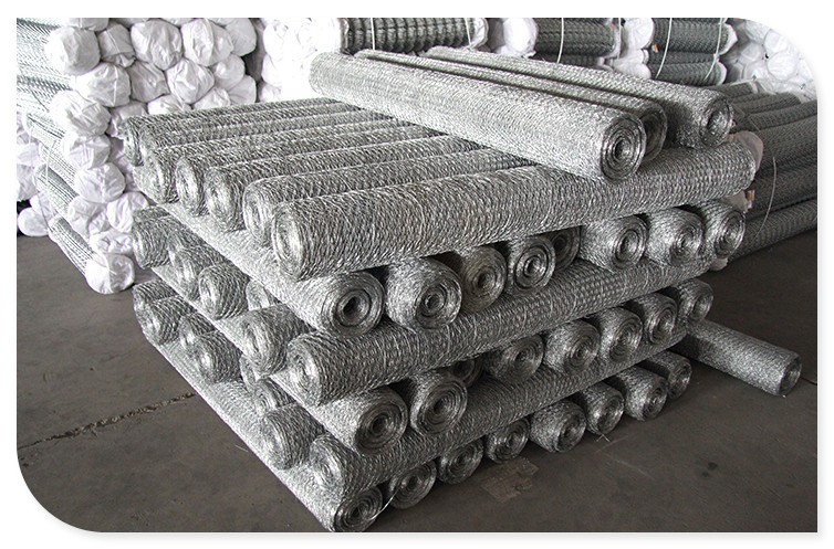 high quality factory gabions hexagonal wire mesh cages for sale