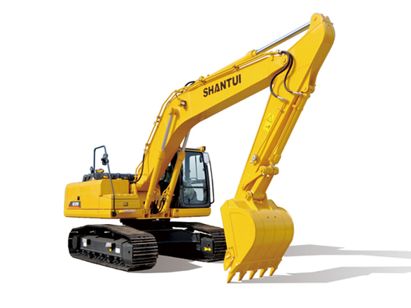 15tons Crawler Excavator Se155w 4 Jpg