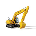 SHANTUI SE155W 14TON CRAWLER EXCAVATOR